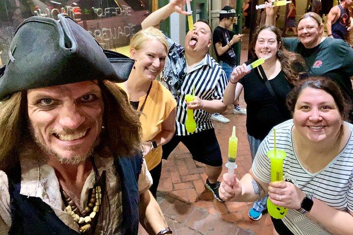 Pirate Pub Crawl in New Orleans
