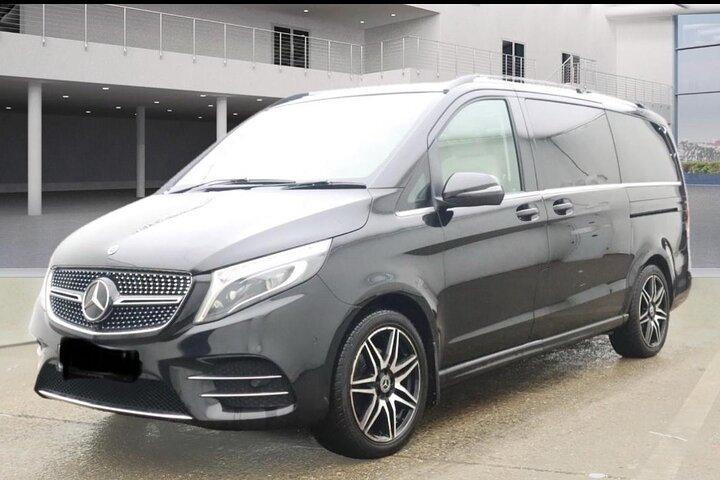 London to Heathrow Airport Transfers