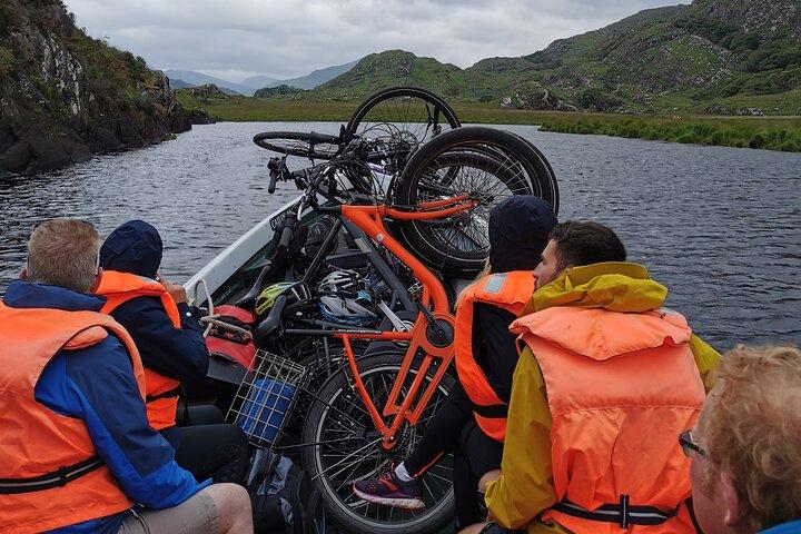 Gap of Dunloe Cycle (Boat transport)