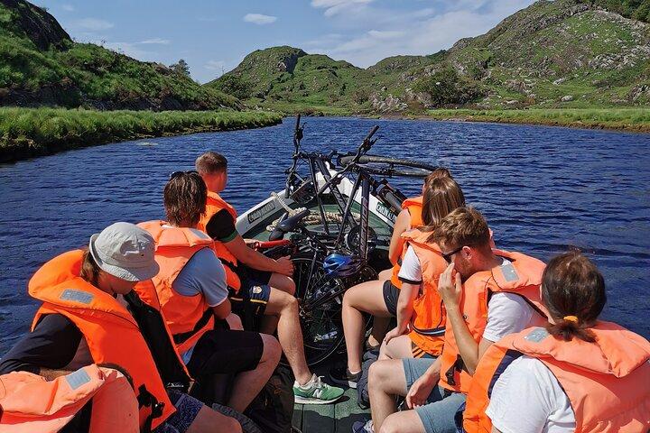 Gap of Dunloe Cycle (Boat transport)