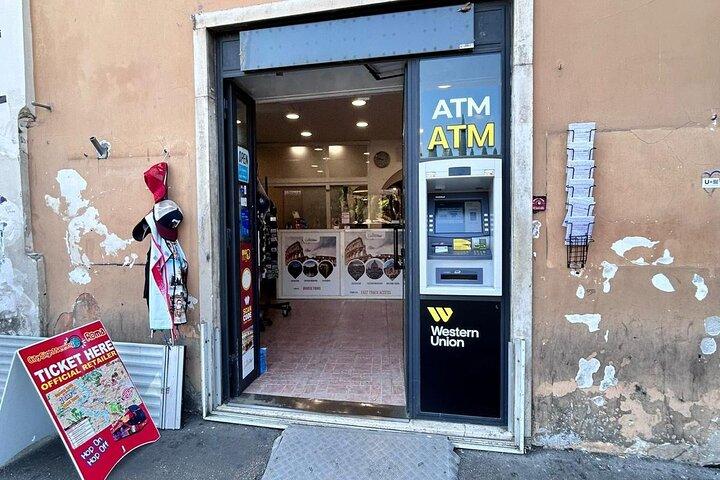 Luggage Storage Close to the Colosseum in Rome