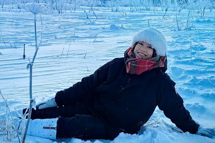 Harbin Winter Warm Clothing Rental