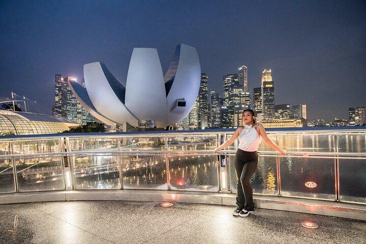 Singapore Vacation Photographer | Photography Tour | Photoshoot