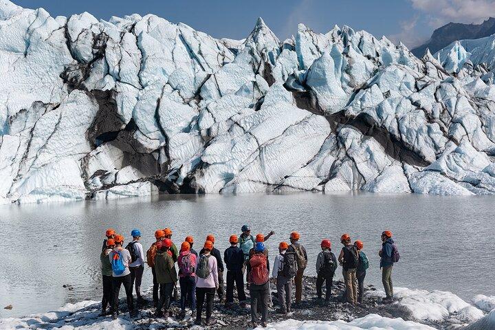 Matanuska Glacier Tour