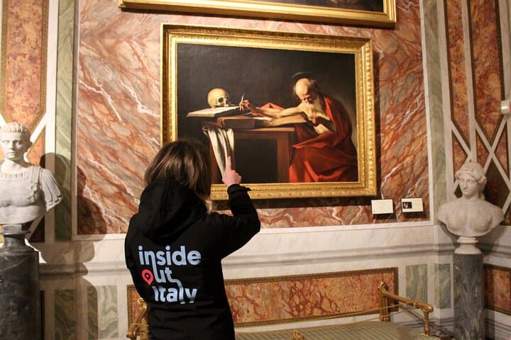 Borghese Gallery Guided Tour with Priority Entrance