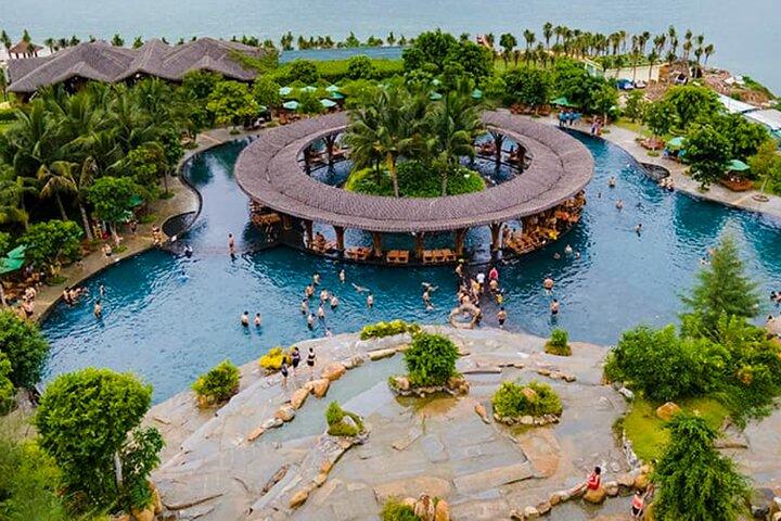 Island Adventure Tour Snorkeling and Mud Bath in Nha Trang