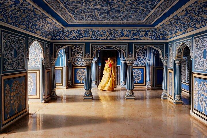 Discover Jaipur with The City Palace Tour