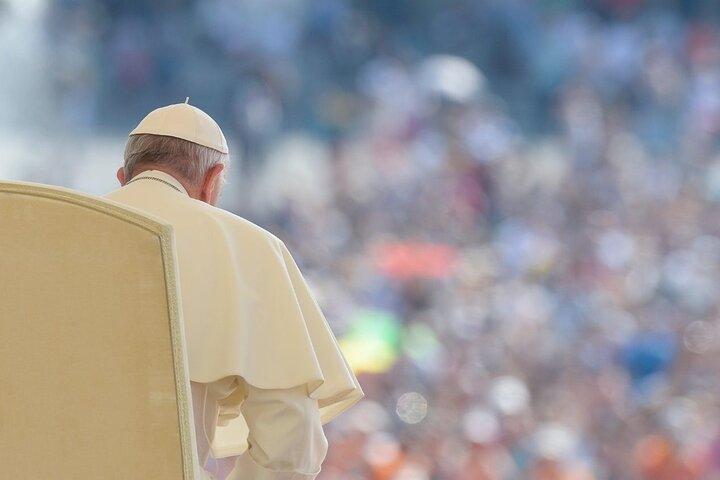 Tickets Papal Audience directly to your Hotel