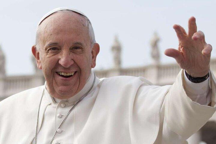 Tickets Papal Audience directly to your Hotel