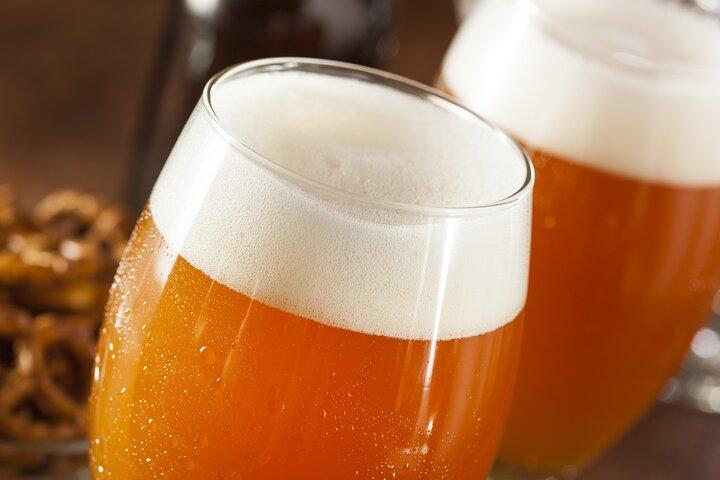 Marc's Brussels Beer Tasting Tour