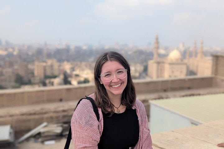 Private Tour Islamic Mosque and Market Khan Khalili in Cairo