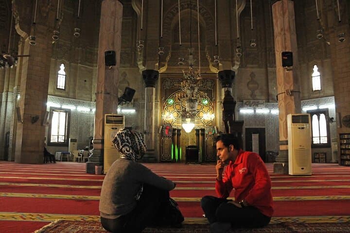 From Cairo: Alexandria Catacomb, Lighthouse, Citadel Trip & Lunch