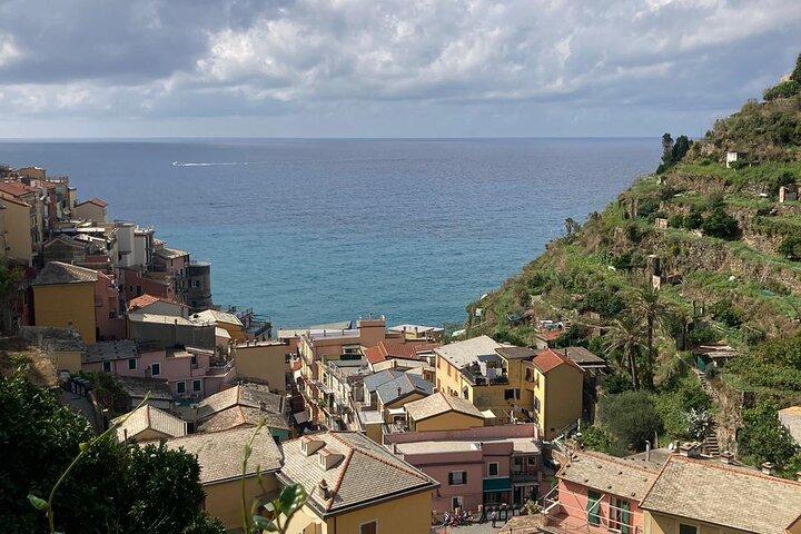 Cinque Terre to Love