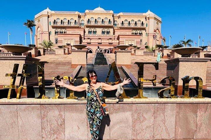 Abu Dhabi Airport Stopover, Transit or Layover Tour