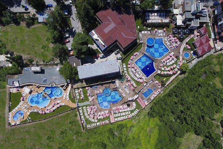 Rila Monastery and Hot Mineral Bath Spa Complex Tour