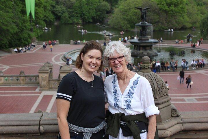 Afternoon Guided Walking Tour of Central Park