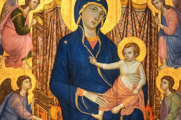 Florence: Uffizi Gallery Reserved Ticket & Digital Audio Guide