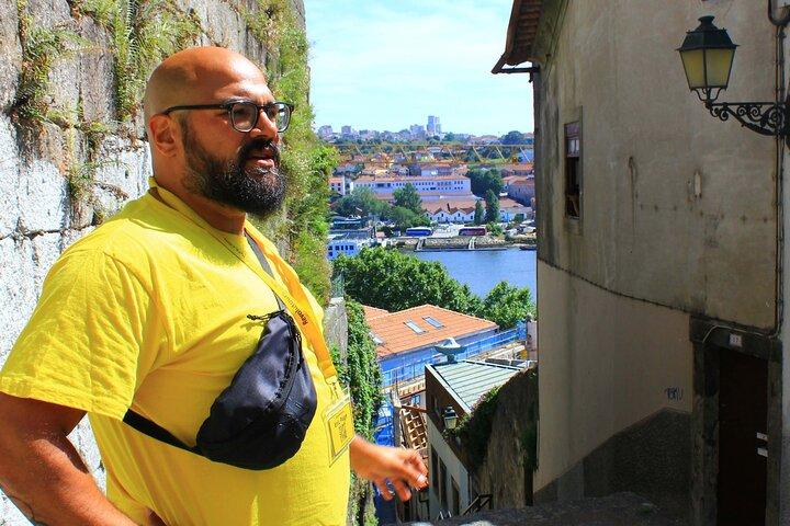Porto's Old Town Tour & Ribeira