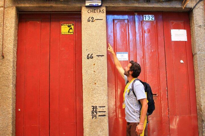 Porto's Old Town Tour & Ribeira