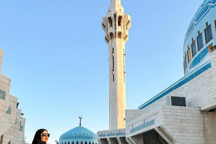 Amman City Tour Included Shopping Time
