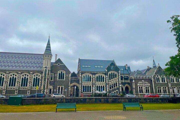 Christchurch City Private Day Tour with Gondola