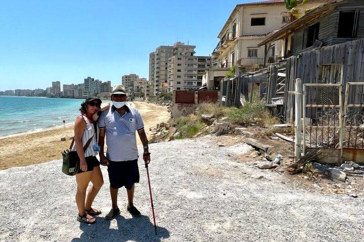 Famagusta, Kyrenia and Nicosia As 3 city Tour from North Cyprus