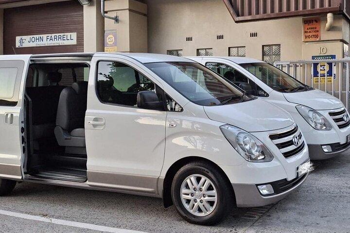 Cape Town Airport Transfer Experts