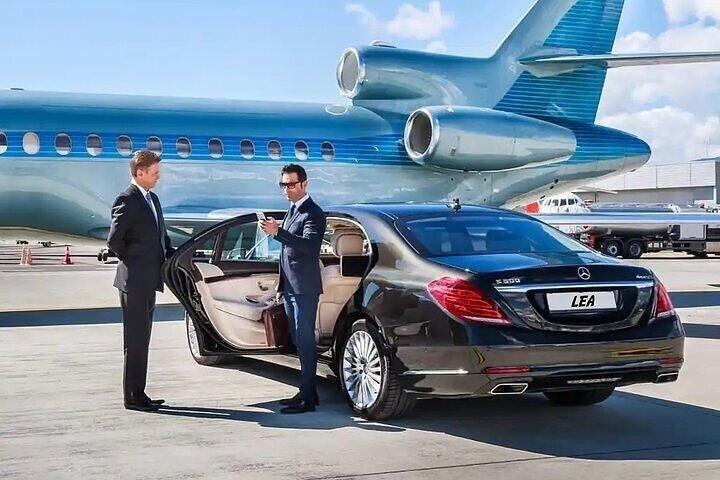 Private Transfer from London to Dover Cruise Port