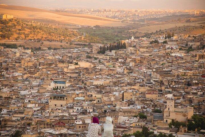 Half Day Guided Tour in Fez Medina