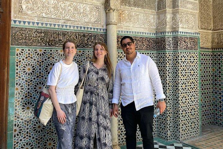 Half Day Guided Tour in Fez Medina