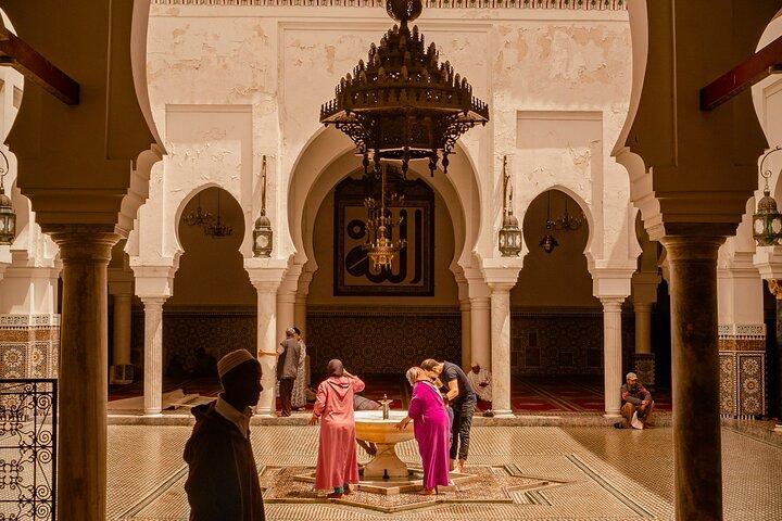 Half Day Guided Tour in Fez Medina