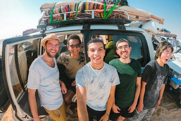 White Desert Eco Adventure