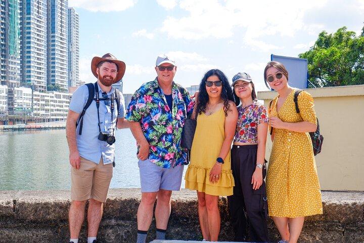 Intramuros Walking Tour: Explore the Manila's Walled City|Private