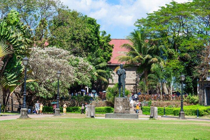 Intramuros Walking Tour: Explore the Manila's Walled City|Private