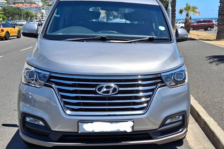 Cape Town Airport Transfer Experts