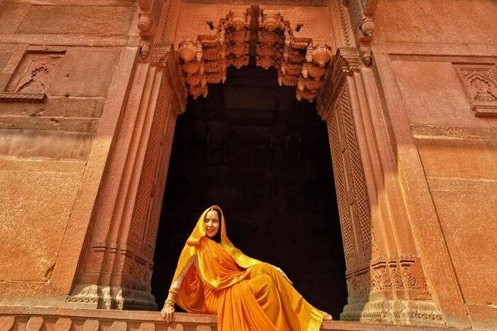 Full Day Tour Jaipur City From Delhi