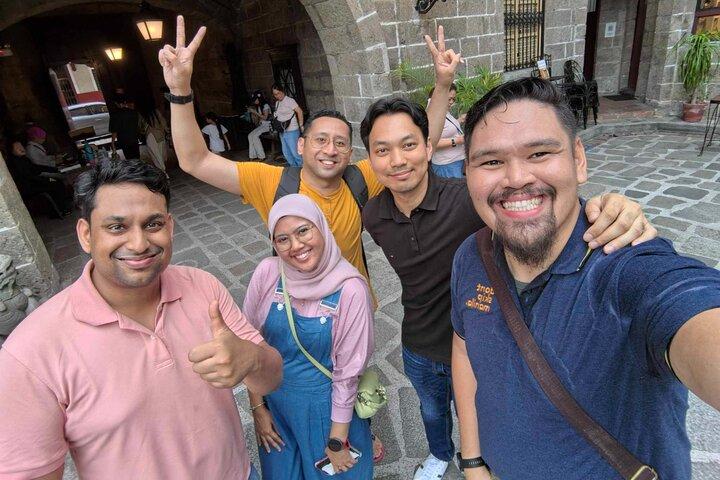Intramuros Walking Tour with Transportation by Don't Skip Manila