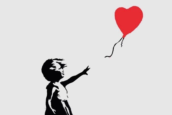 Banksy Museum New York City Admission Ticket