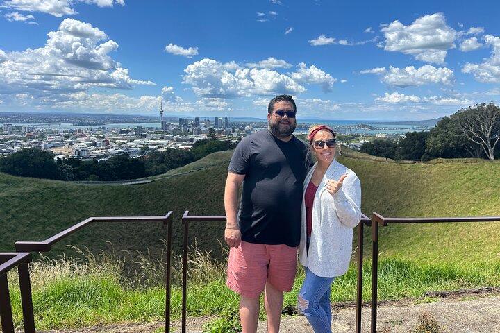 Auckland City Half Day Top Sightseeing Tour(Small Group Tour)