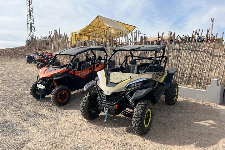 Agafay Desert Buggy 1000cc, 2 or 4 Seats From Marrakech