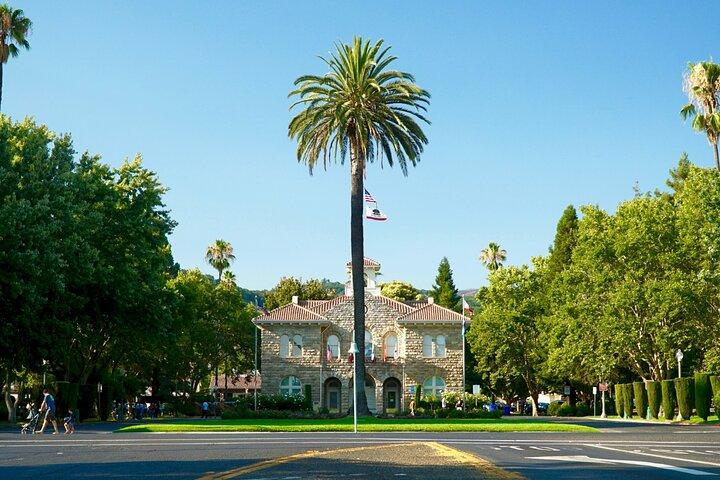Self-Guided Audio Driving Tour of Sonoma and Napa Valley