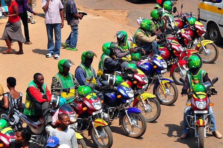 Kigali Motorbike Tours