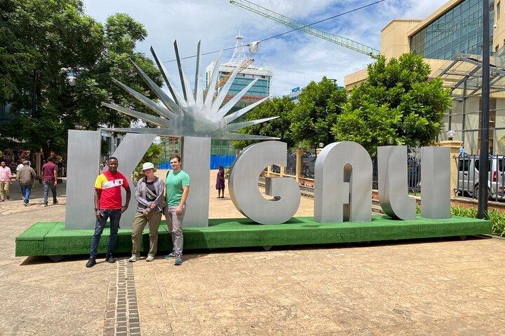 Kigali Motorbike Tours