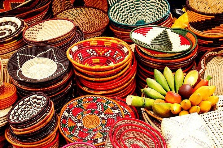 Nairobi Guided Cultural Shopping Experience Day Tour