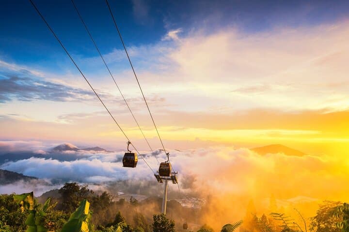 Genting Highlands Escape with Awana Cable Car Experience