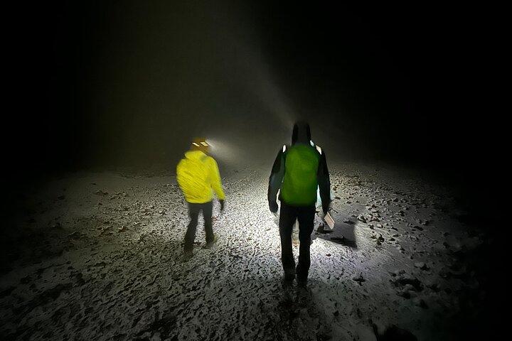 Mount Kilimanjaro 7 Days Trek