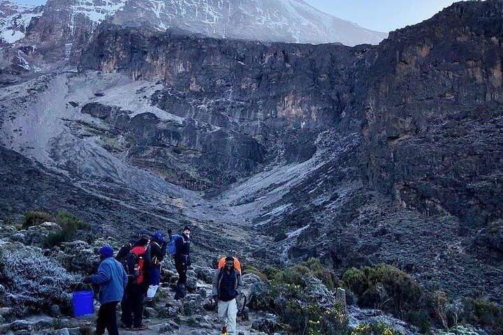 Mount Kilimanjaro 7 Days Trek