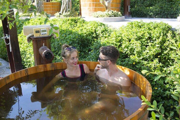 Snorkeling and BBQ with Mud Bath in Nha Trang Island