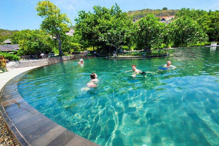 Island Adventure Tour Snorkeling and Mud Bath in Nha Trang