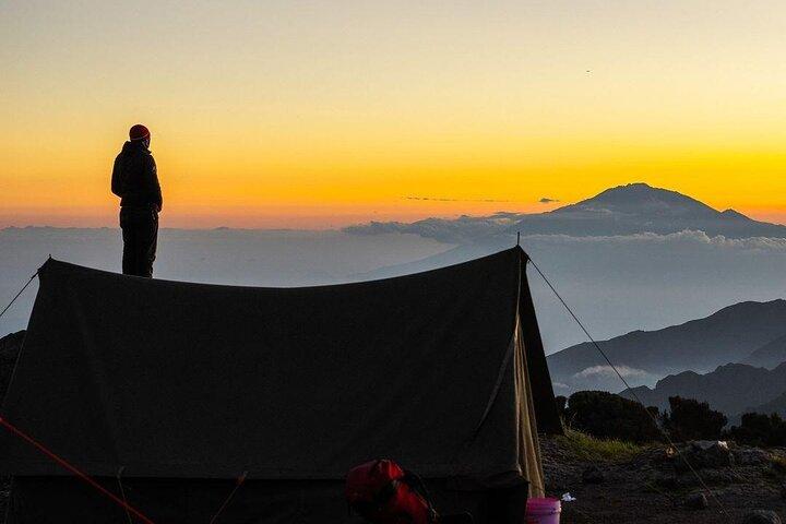 Mount Kilimanjaro 7 Days Trek
